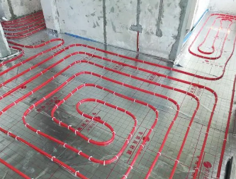 桐庐地暖维修的知识