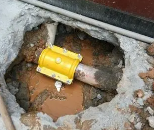 桐庐水管漏水检测的几种情况
