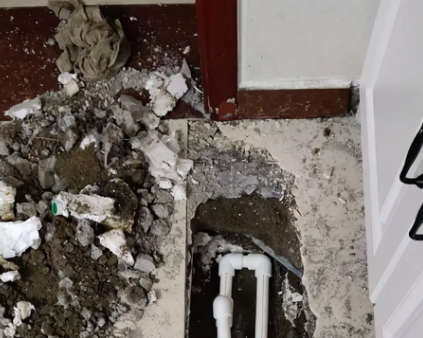 桐庐卫生间测漏水的相关问题