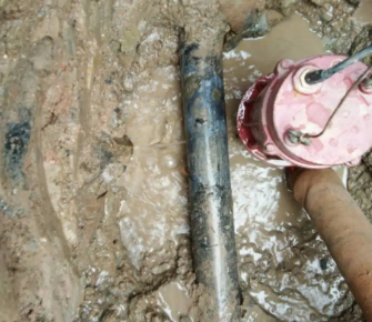 桐庐水管漏水检测的检测方法