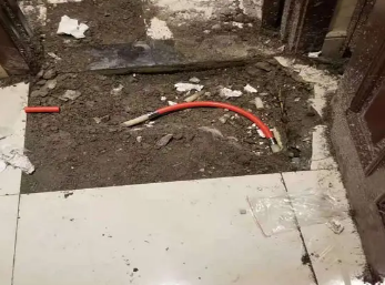 桐庐卫生间测漏水的注意点