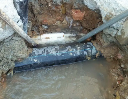桐庐测漏水之水管漏水